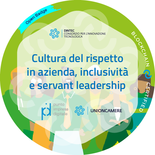 Cultura del rispetto in azienda, inclusività e servant leadership
